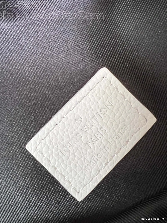 Cheap VUITTON Rush Bumbag-30*15*8CM LOUIS 0709